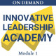 The Challenges of Leadership in Healthcare (Module 1) (Online)