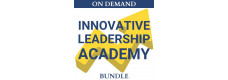 Innovative Leadership Academy  (Modules 1-4)
