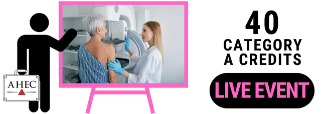 Mammography Initial Training - Option 1
