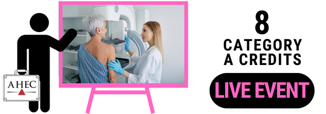 Mammography Positioning Refresher - Live Event