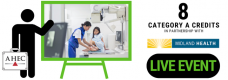 Clinical Crossroads: Advanced Insights in Imaging (Live Event)