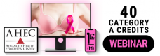 Mammography Initial Training - Live Webinar