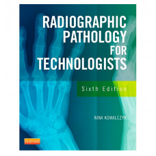 Radiographic Pathology for Technologists (Mail) - Post Test Only